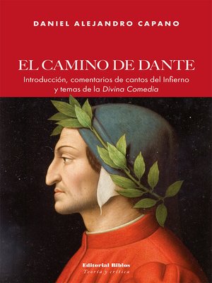 cover image of El camino de Dante